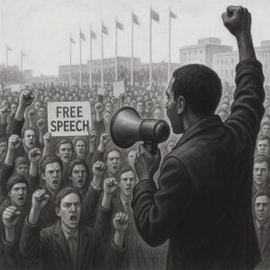 Schülerblog: Free Speech – Romina Salarian 2 Free Speech In Front Of The People