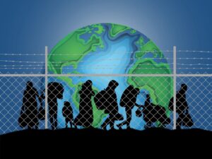 Schülerblog: The Refugees Resilience – Romina Salarian 1 Refugees Resilience
